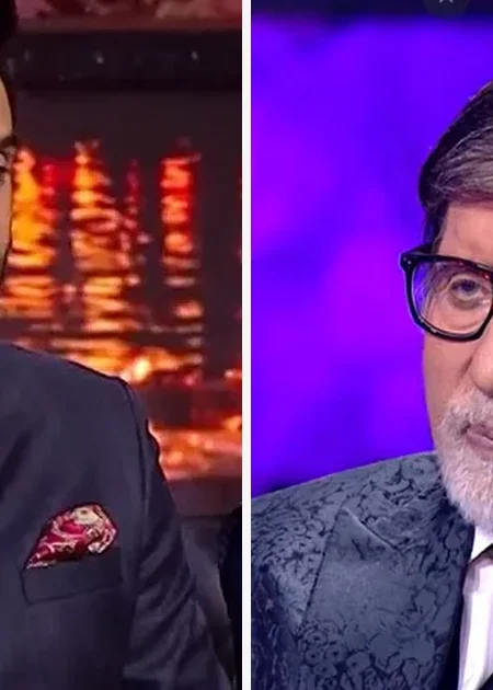 Ranbir Kapoor on KBC 18: Amitabh Bachchan का Aura देख हुए हैरान, सुनाया Ajooba का किस्सा Ranbir Kapoor with Amitabh Bachchan on Kaun Banega Crorepati 18
