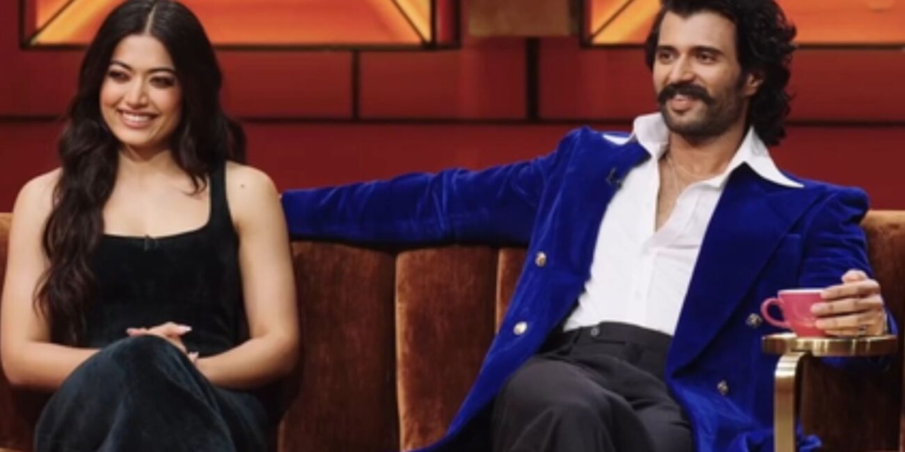 Koffee With Karan 9: Rashmika ने Allu Arjun को चुना, Vijay की ‘Bunny Anna’ Call ने जीता दिल Rashmika Mandanna and Vijay Deverakonda on Koffee With Karan 9