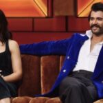 Rashmika Mandanna and Vijay Deverakonda on Koffee With Karan 9
