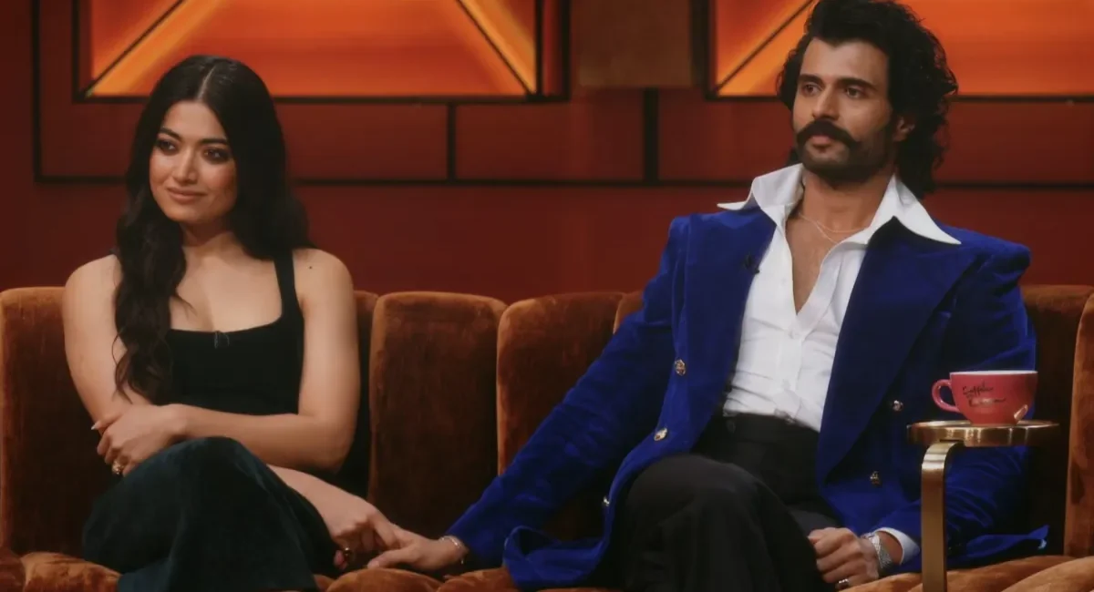 Rashmika Mandanna-Vijay Deverakonda ने Trolls के खिलाफ दर्ज की Cyber Crime Complaint Rashmika Mandanna and Vijay Deverakonda respond to online trolling after Koffee With Karan Season 9