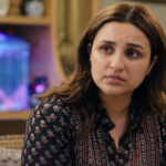 Reporting Live trailer featuring Parineeti Chopra as journalist Sandhya