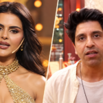 Priyanka Chahar Choudhary and Shehzad Poonawalla in Rise and Fall Season 2