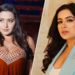 Sara Gurpal and Kajal Raghwani after their eviction from Rise and Fall Season 2