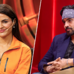 Priyanka Chahar Choudhary and Gautam Gulati in Rise and Fall Season 2