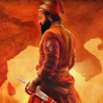 Rishab Shetty as Chhatrapati Shivaji Maharaj in The Pride of Bharat film