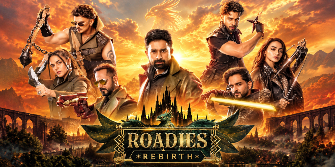 Roadies Rebirth Season 21: OGs vs NewGs Format, Release Date and OTT Platforms Explained Roadies Rebirth Rannvijay Singha Prince Narula Netflix JioHotstar