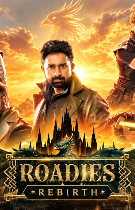 Roadies Rebirth OTT Release Today: नया Season Online कहाँ देखें? Roadies Rebirth Rannvijay Singha Prince Narula Netflix JioHotstar