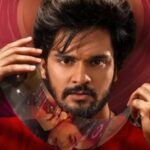 Harshith Reddy and Vishakha Dhiman in Romeo Juliet Telugu movie