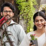 Ruku Ruku Rukmini Song: Nithiin और Aafiya Sayed की Chemistry ने बढ़ाया Buzz Nithiin and Aafiya Sayed in Ruku Ruku Rukmini song from Alias Rukmini