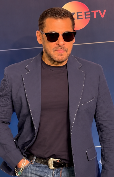 IIFA 2027: Mumbai में Salman Khan ने लूटी महफिल, Press Conference में छाए भाईजान Salman Khan at the IIFA 2027 promotional press conference in Mumbai