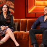 Salman Khan on Koffee With Karan Season 9 with Karisma Kapoor