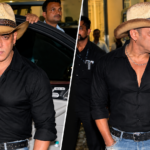 Salman Khan new look for Monster movie Eid 2027