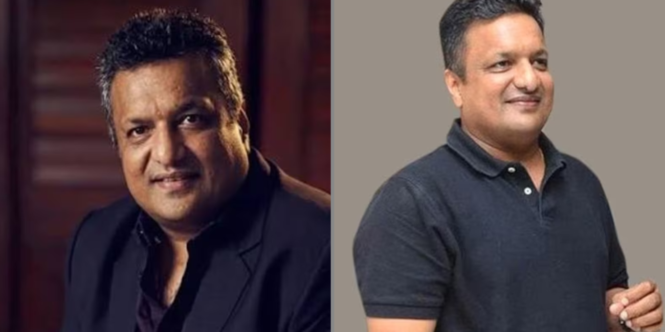Filmmaker Sanjay Gupta, director of Kaante and Shootout at Lokhandwala