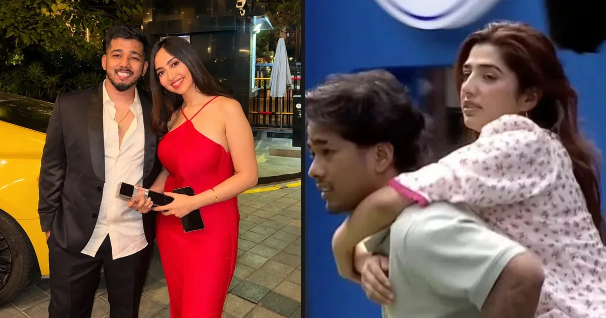 Bigg Boss 20: Kaashvi Hiranandani ने ScoutOP से पूछे सवाल, Love Gill पर हुई बहस ScoutOP and Kaashvi Hiranandani discuss his bond with Love Gill on Bigg Boss 20