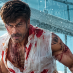 Shah Rukh Khan in KING movie teaser with Siddharth Anand