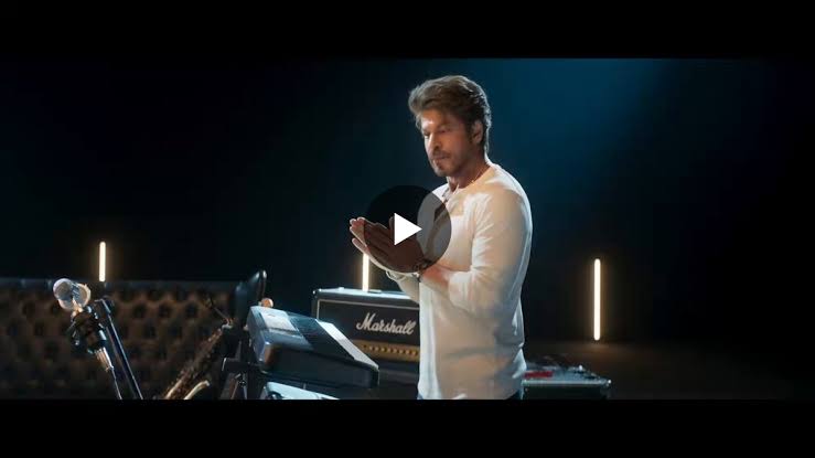 Shah Rukh Khan announces UNIFYD music festival with Arijit Singh, Karan Aujla and Sonu Nigam