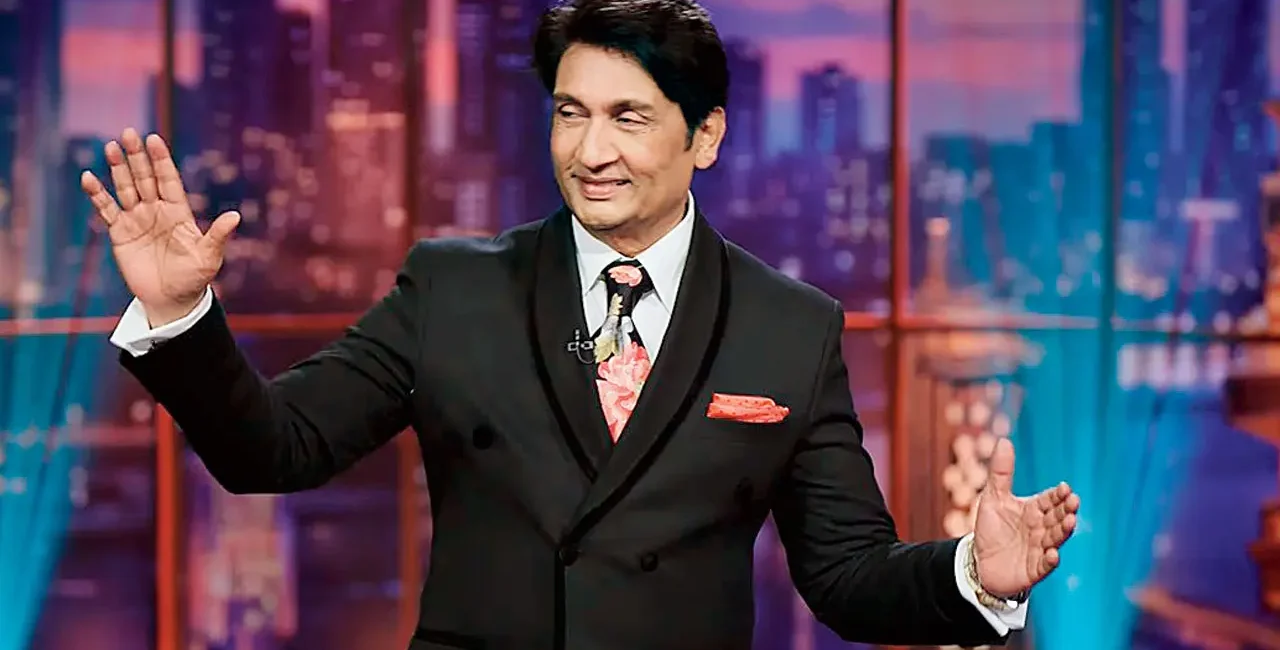 Shekhar Suman discusses his political satire show Shekhar Tonite