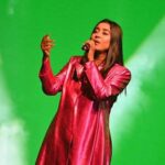 Shilpa Rao at the Bollywood Music Project event in Mumbai