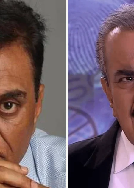 ACP Pradyuman Shivaji Satam की B. P. Singh को Padma Shri देने की मांग, दिया Emotional Tribute Shivaji Satam as ACP Pradyuman remembers CID creator B P Singh