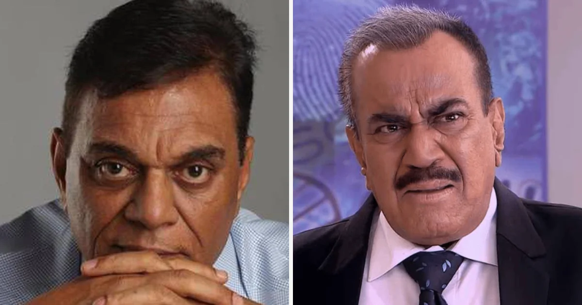ACP Pradyuman Shivaji Satam की B. P. Singh को Padma Shri देने की मांग, दिया Emotional Tribute Shivaji Satam as ACP Pradyuman remembers CID creator B P Singh