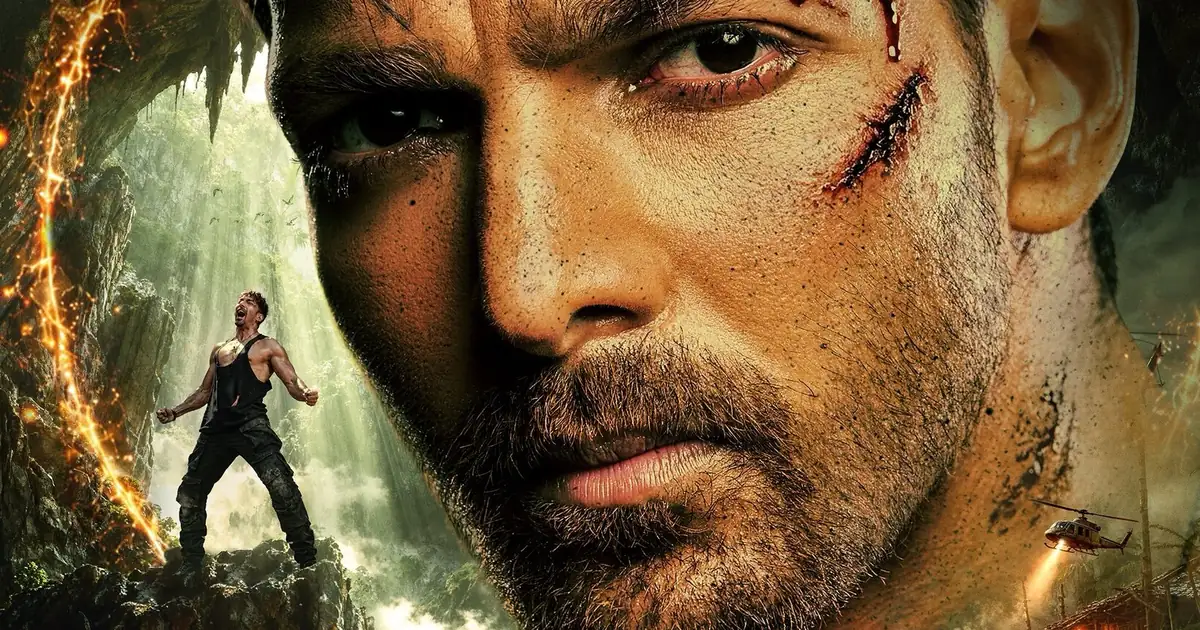 Harshvardhan Rane as Virat in the new Silaa movie poster