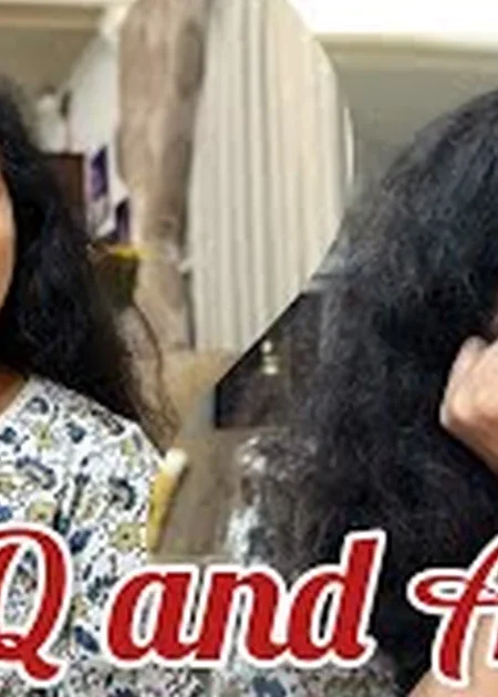 Sindhu Krishna discusses her sons-in-law in a viral Q&A