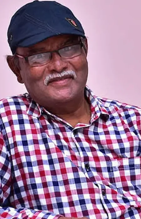 Tamil playback singer Krishnaraj known for songs composed by Deva