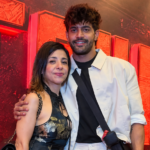 Sorab Bedi and Delnaz Daruwala in a reported Instagram relationship update