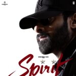 Dileep की D 153 Movie का ऐलान, Ullas Krishna के साथ आज होगी Launch Pooja Prabhas Triptii Dimri Spirit movie new release date October 2027