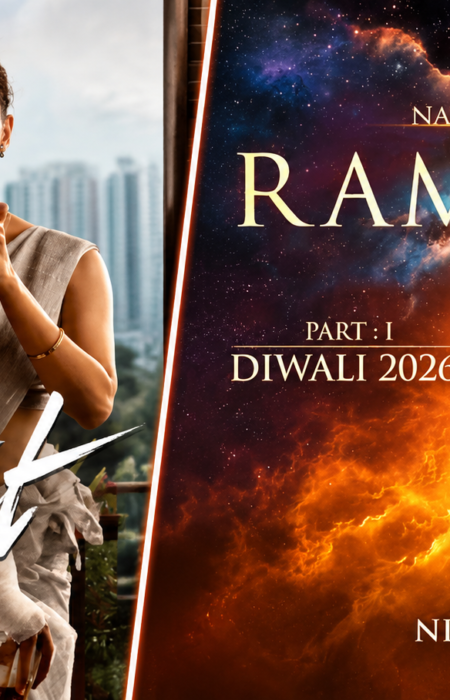 Prabhas Spirit and Ranbir Kapoor Ramayana Part 2 Diwali 2027 clash
