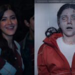Shanaya Kapoor in Student Of The Year After Dark thriller series on JioHotstar 2026