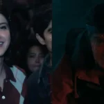 Shanaya Kapoor in Student of the Year After Dark trailer