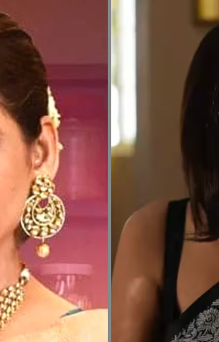 Bengali actress Sudipta Chakraborty whose Binodini Opera shows were cancelled due to illness