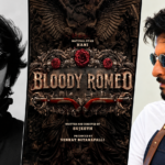 Sujeeth Birthday: Nani ने Bloody Romeo के Sets पर मिलने का दिया Hint Director Sujeeth Reddy on the sets of his upcoming film Bloody Romeo