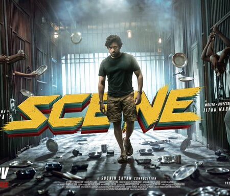 Suriya in Scene movie ahead of its Diwali 2026 release