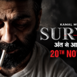 Sunny Deol in the intense first look of Suryaa Ant Se Aarambh Tak