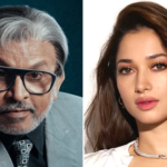 Bollywood news report on Tamannaah Bhatia's response to Annu Kapoor's controversial comment about her appearance, shared during her interaction at NDTV Profit Ignite 2026.