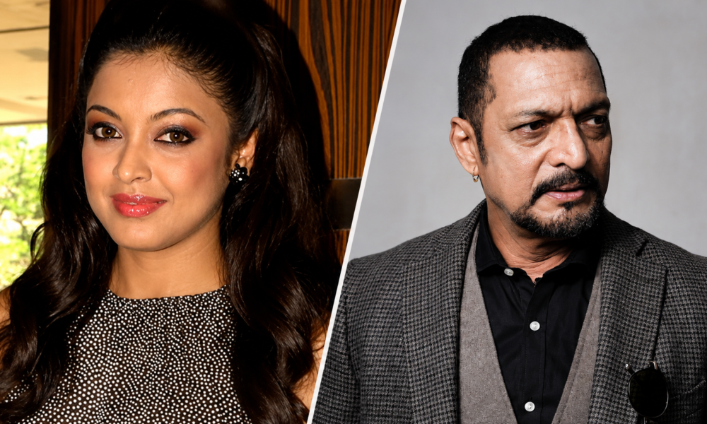 Tanushree Dutta reaction to Nana Patekar death news