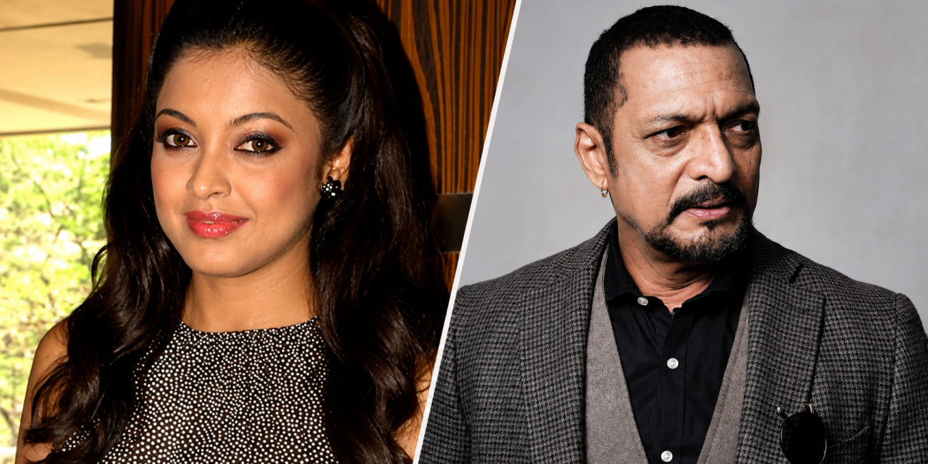 Tanushree Dutta का Nana Patekar Death पर पहला Reaction. Tanushree Dutta reaction to Nana Patekar death news