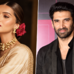 Tara Sutaria and Aditya Roy Kapur announced as lead pair in an upcoming musical love story