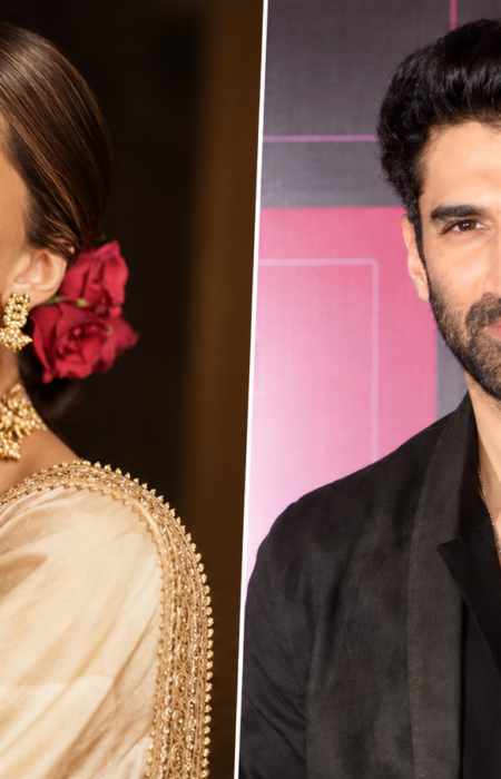 Tara Sutaria and Aditya Roy Kapur announced as lead pair in an upcoming musical love story