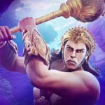 The Legend of Hanuman Season 7 animated Hanuman and Ravan in the upcoming JioHotstar series