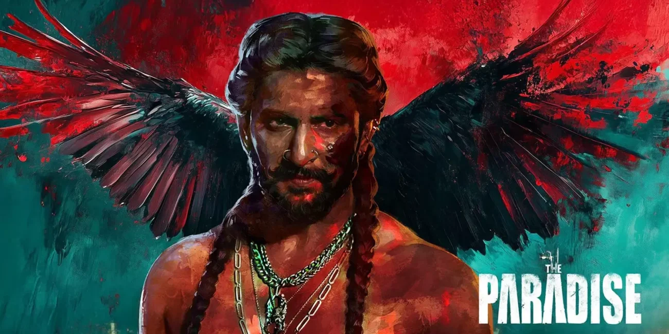 The Paradise OTT Release: Netflix पर Nani की Film Hindi समेत 5 भाषाओं में रिलीज़ Nani in The Paradise Telugu action drama streaming on Netflix