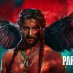 Nani in The Paradise Telugu action drama streaming on Netflix