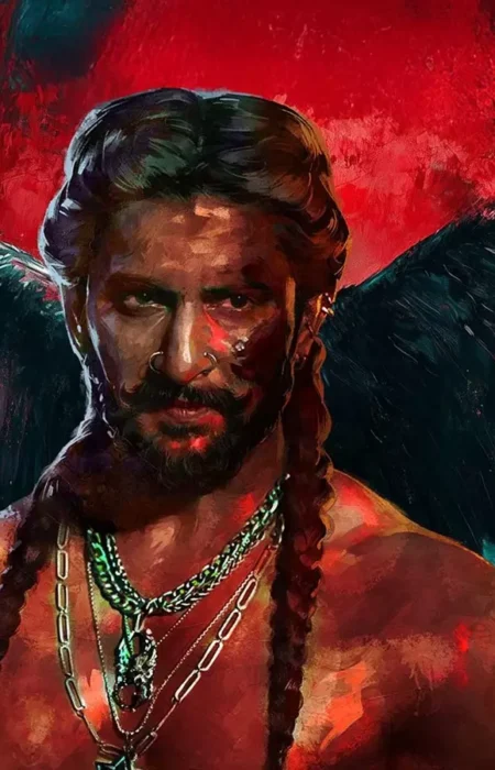 The Paradise OTT Release: Netflix पर Nani की Film Hindi समेत 5 भाषाओं में रिलीज़ Nani in The Paradise Telugu action drama streaming on Netflix