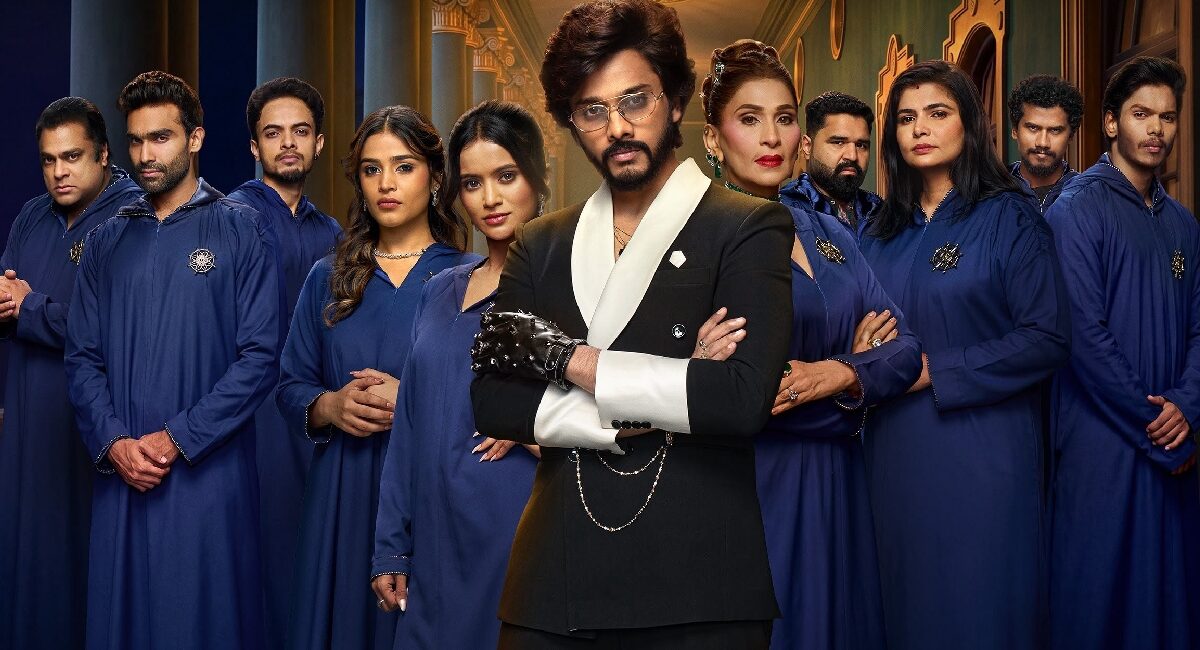 The Traitors Telugu OTT Release: Teja Sajja का Reality Show 15 अक्टूबर से होगा शुरू The Traitors Telugu Teja Sajja Prime Video reality show October 2026