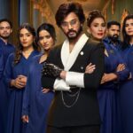 The Traitors Telugu Teja Sajja Prime Video reality show October 2026