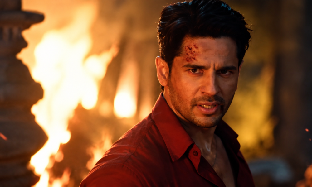The Vvaan Trailer 2 Sidharth Malhotra Tamannaah Bhatia