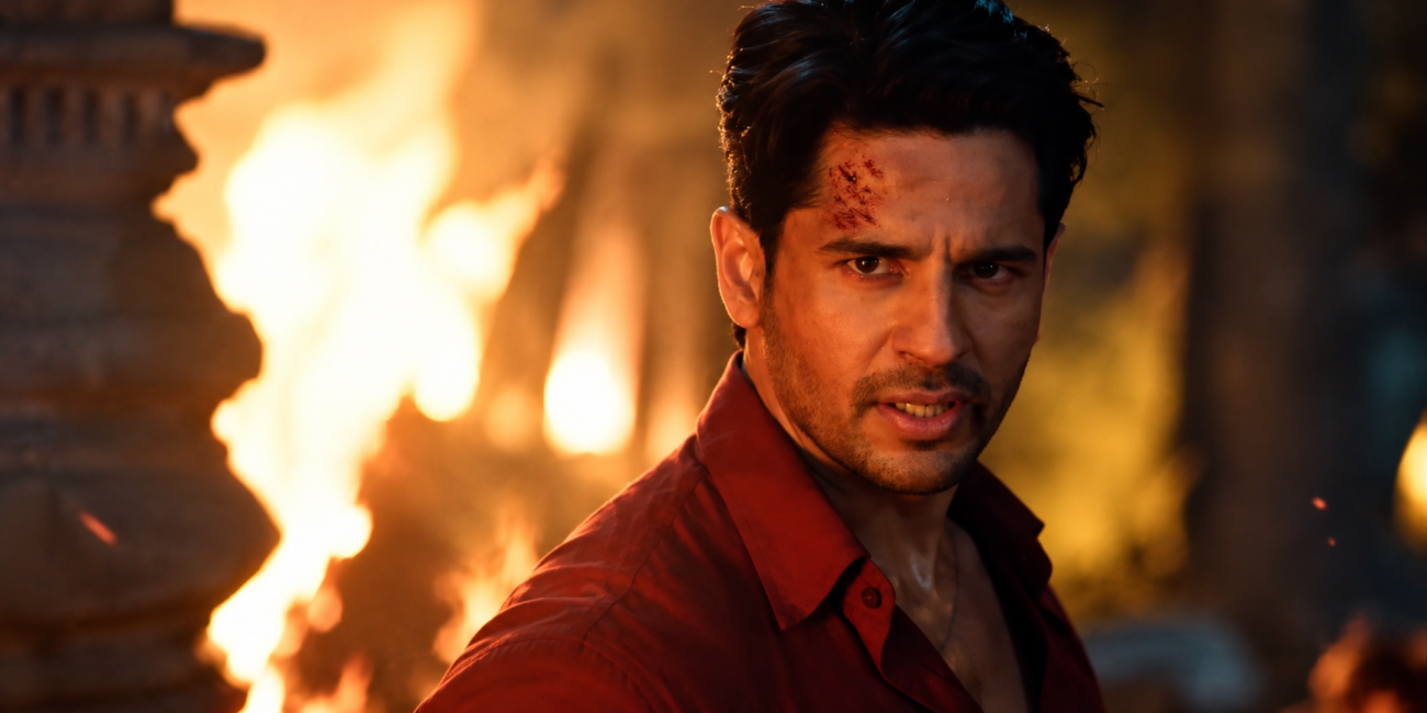 The Vvaan Trailer 2 Sidharth Malhotra Tamannaah Bhatia