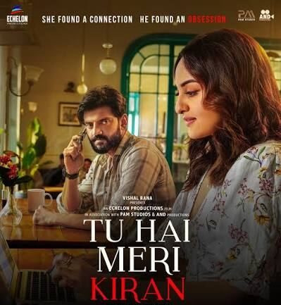 Sonakshi Sinha and Zaheer Iqbal in Tu Hai Meri Kiran first look